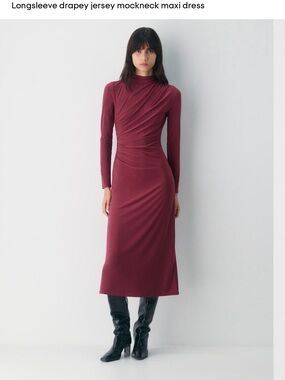 Wilfred Fernanda Dress size small
